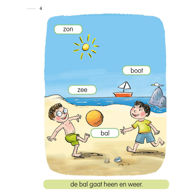 Load image into Gallery viewer, Deltas leesfeest mooie verhalen voor lezers avi start