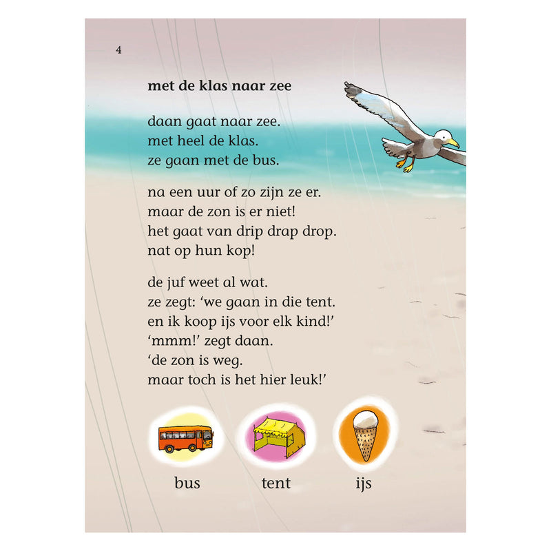 Load image into Gallery viewer, Deltas leesfeest vrolijke lezers (avi-m3 avi-1)