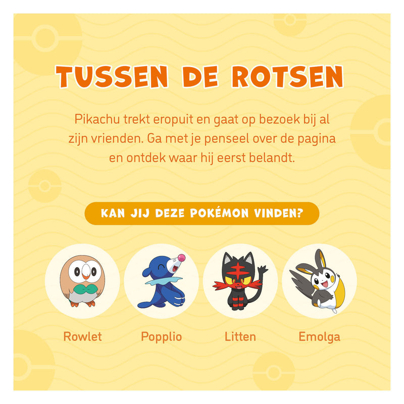 Load image into Gallery viewer, Pokemon pokémon schilderen met water deel 1