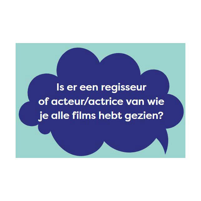 Afbeelding laden in galerijviewer, Deltas let's talk about ... film tv