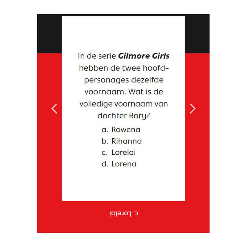 Chargez l'image dans la visionneuse de la galerie, Deltas let's quiz! - tv-series