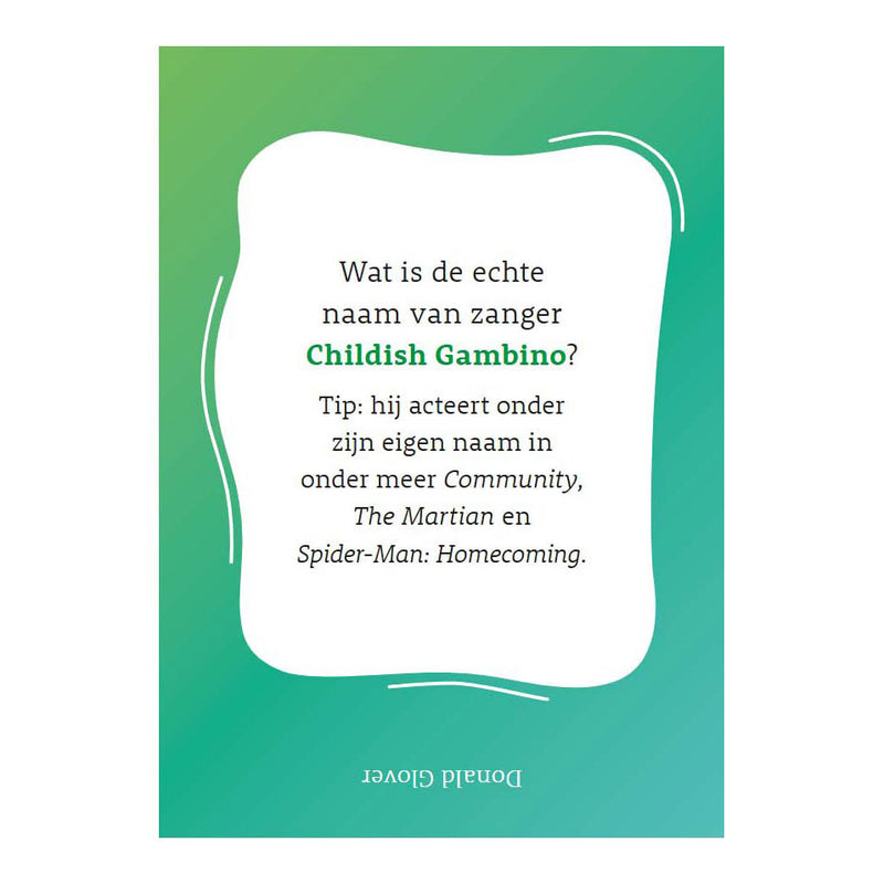 Afbeelding laden in galerijviewer, Deltas let's quiz! - popmuziek