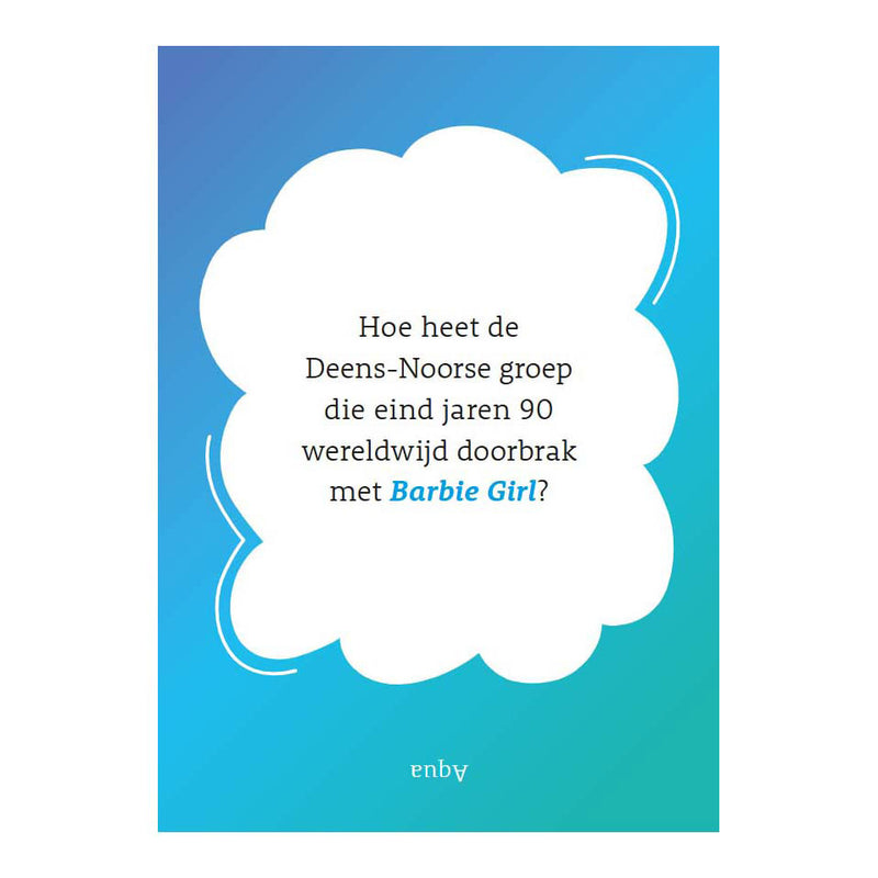 Afbeelding laden in galerijviewer, Deltas let's quiz! - popmuziek