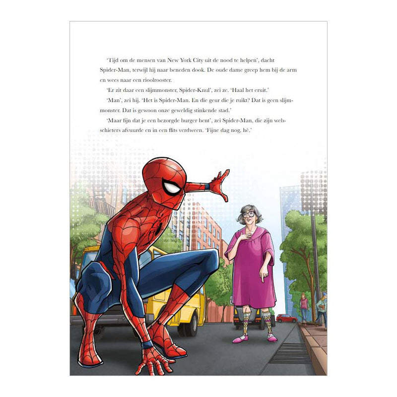 Chargez l'image dans la visionneuse de la galerie, Deltas marvel spider-man mijn reuzeleuke verhalenboek