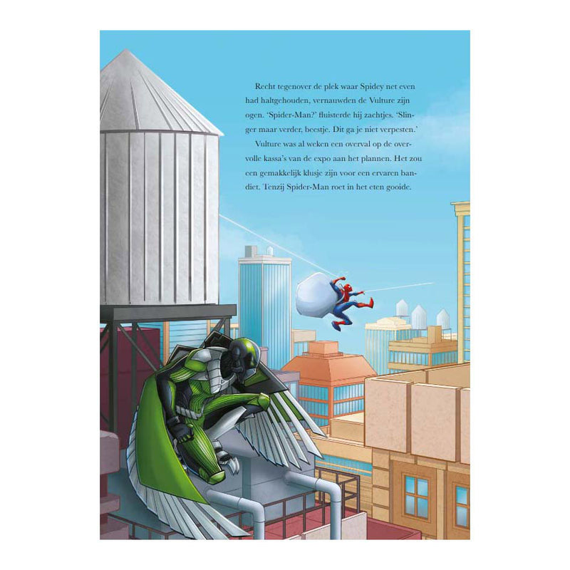 Afbeelding laden in galerijviewer, Deltas marvel spider-man mijn superstoere verhalenboek