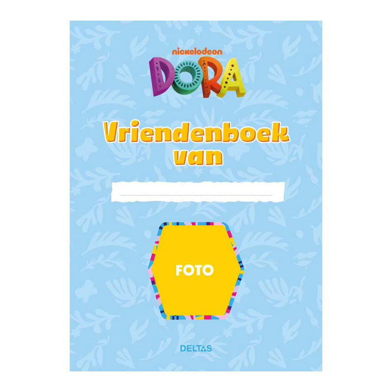 Chargez l'image dans la visionneuse de la galerie, Deltas dora vriendenboek