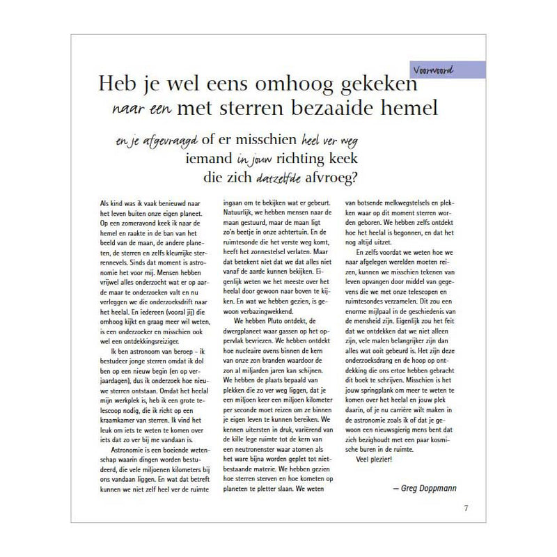 Afbeelding laden in galerijviewer, Deltas het grote boek over sterren planeten
