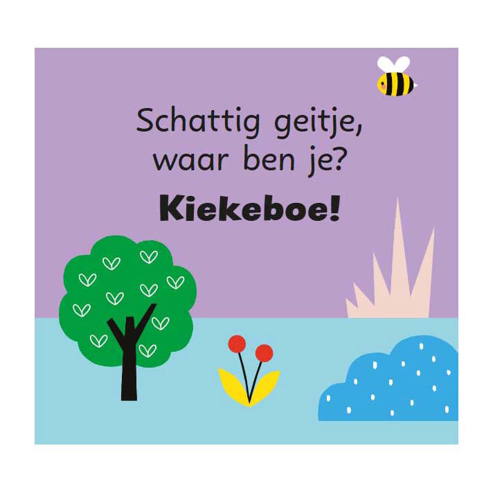Chargez l'image dans la visionneuse de la galerie, Deltas kiekeboe kleine koe - kartonboekje met flapjes