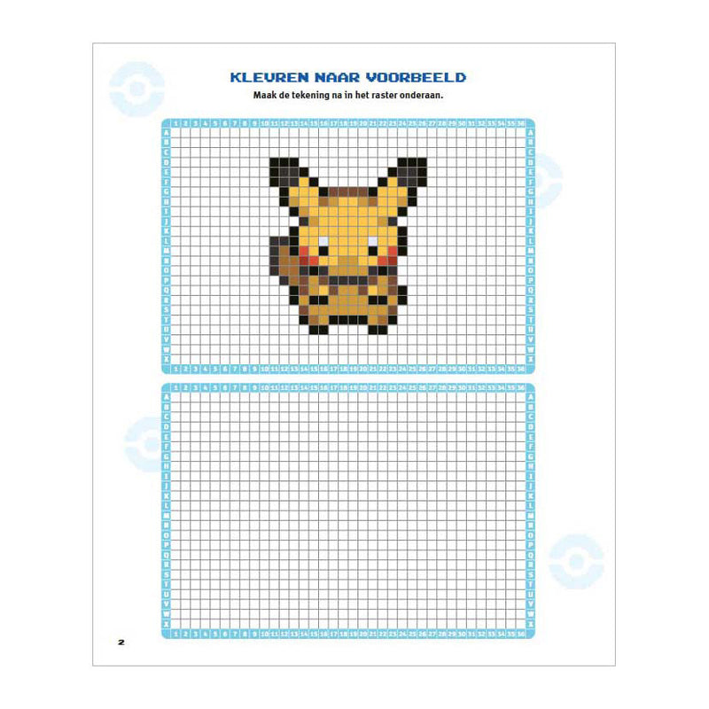 Chargez l'image dans la visionneuse de la galerie, Deltas pokémon pixel kleurpret