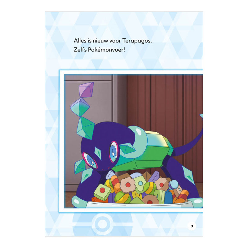 Afbeelding laden in galerijviewer, Deltas pokémon eerste leespret - waar is terapagos?