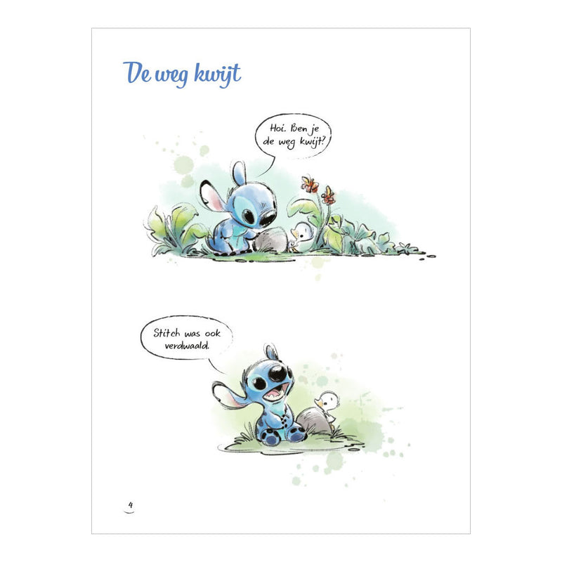 Chargez l'image dans la visionneuse de la galerie, Deltas disney stitch ohana betekent familie