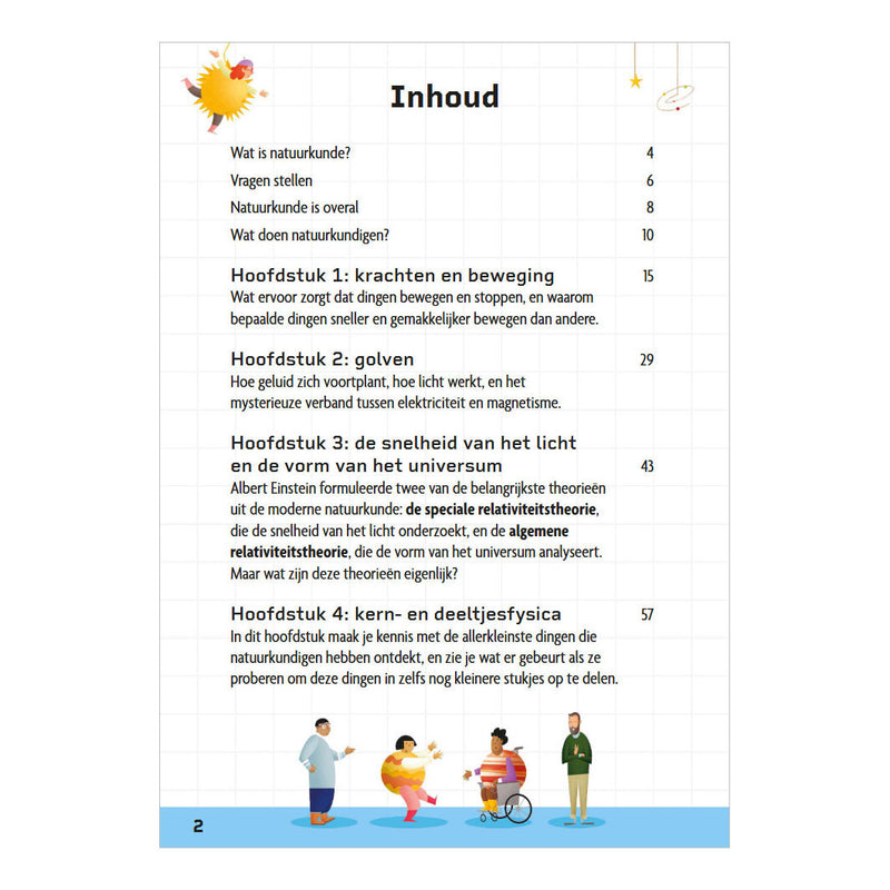 Afbeelding laden in galerijviewer, Deltas natuurkunde eenvoudig uitgelegd