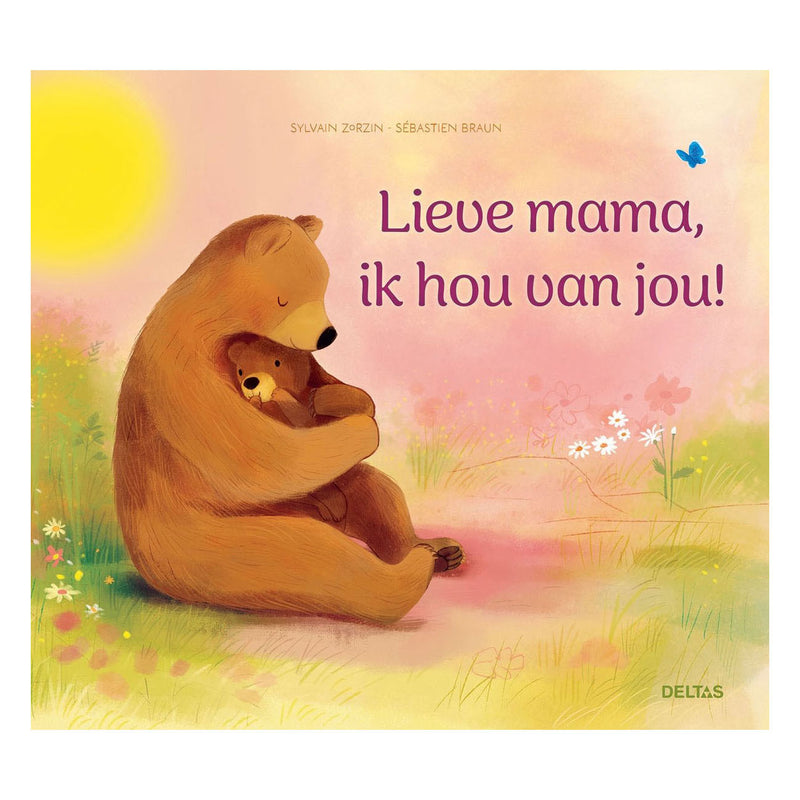 ギャラリービューアに画像をロードする, Deltas lieve mama, ik hou van jou!