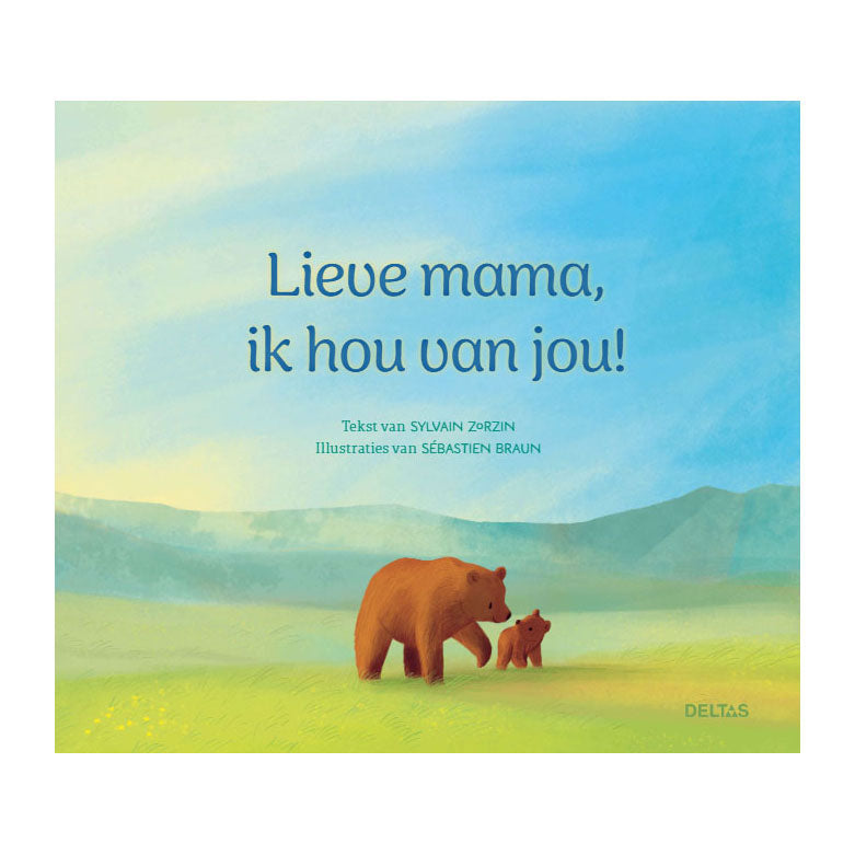 ギャラリービューアに画像をロードする, Deltas lieve mama, ik hou van jou!