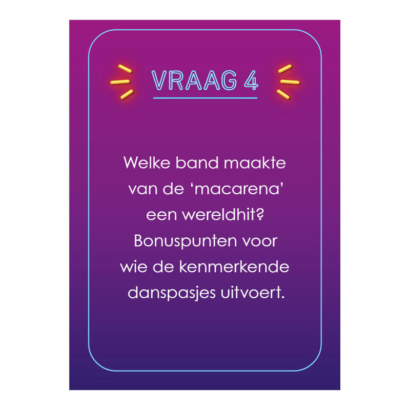 Afbeelding laden in galerijviewer, Deltas hoera 40 jaar! quiz