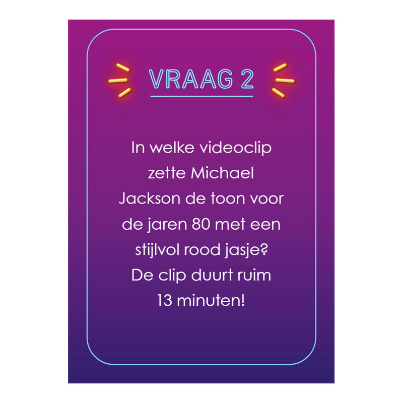 Afbeelding laden in galerijviewer, Deltas hoera 60 jaar! quiz