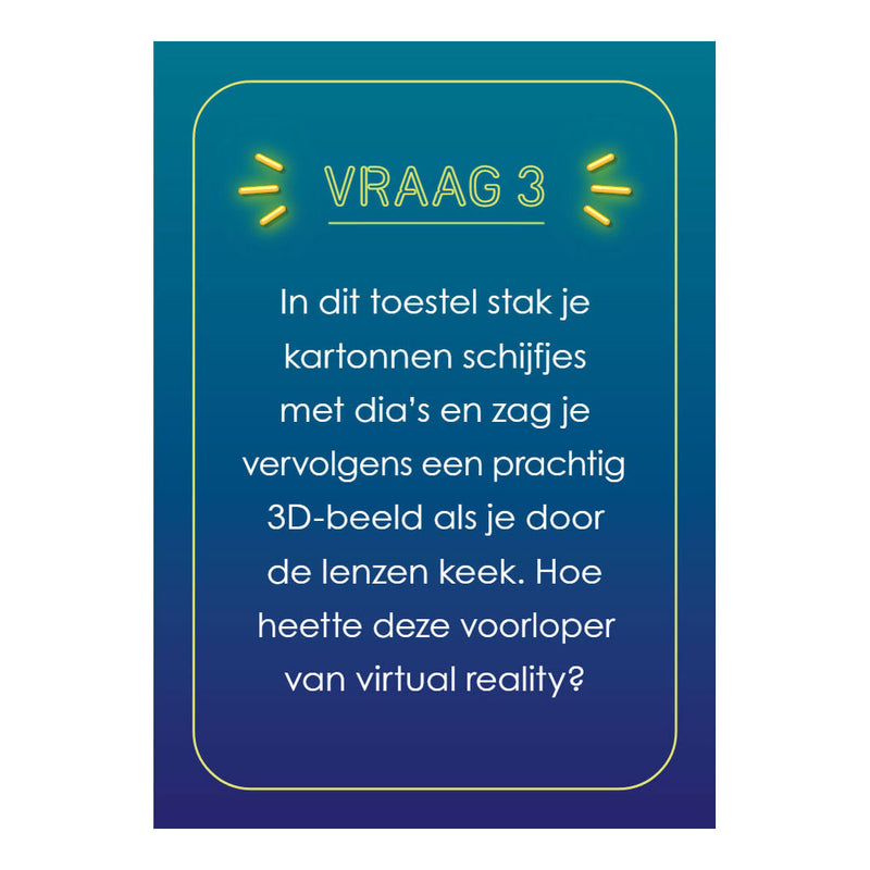 Afbeelding laden in galerijviewer, Deltas hoera 60 jaar! quiz