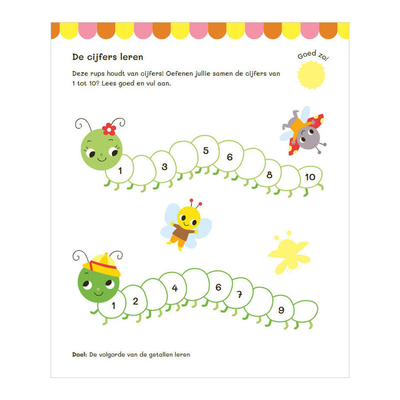 Afbeelding laden in galerijviewer, Deltas vakantie oefenboek met stickers naar groep 3