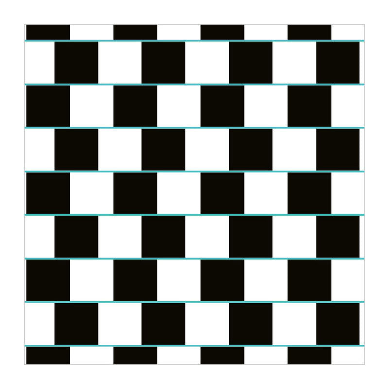 Afbeelding laden in galerijviewer, Deltas optische illusies - memospel