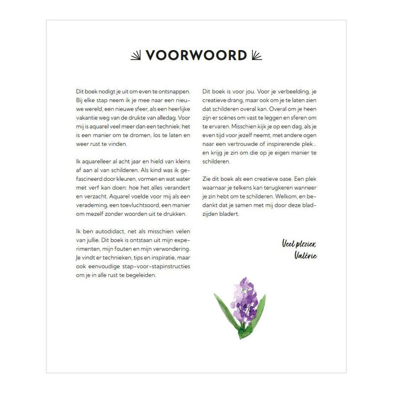 Afbeelding laden in galerijviewer, Deltas cozy shops schilderen in aquarel
