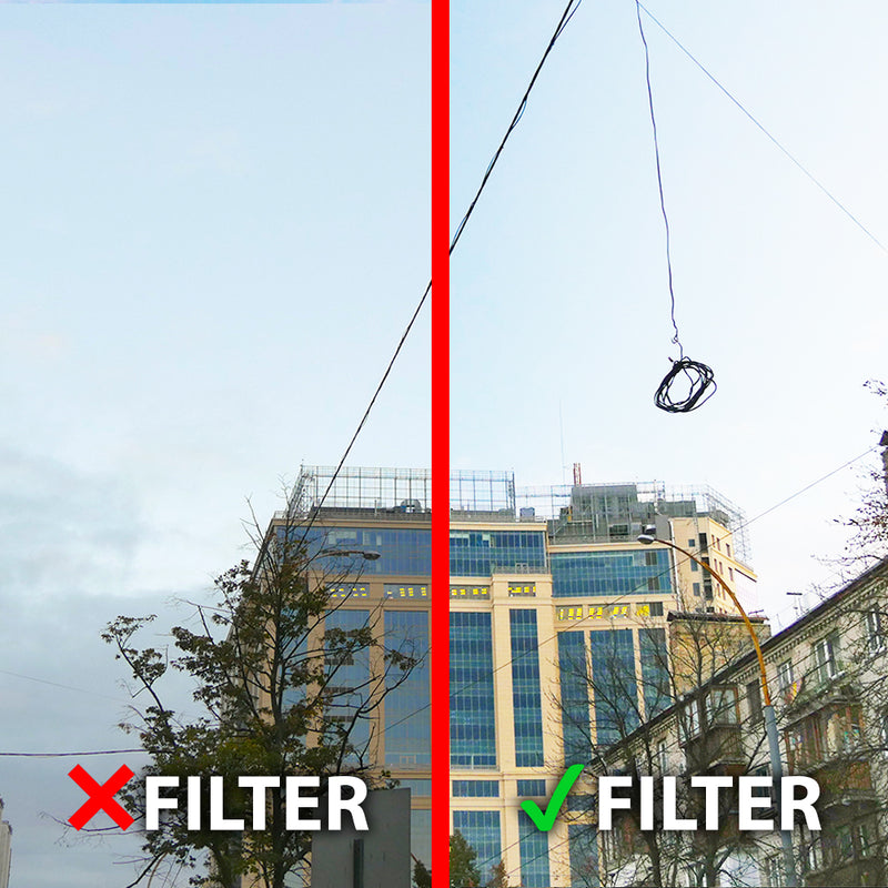 Load image into Gallery viewer, Marumi circ. pola filter exus 72 mm