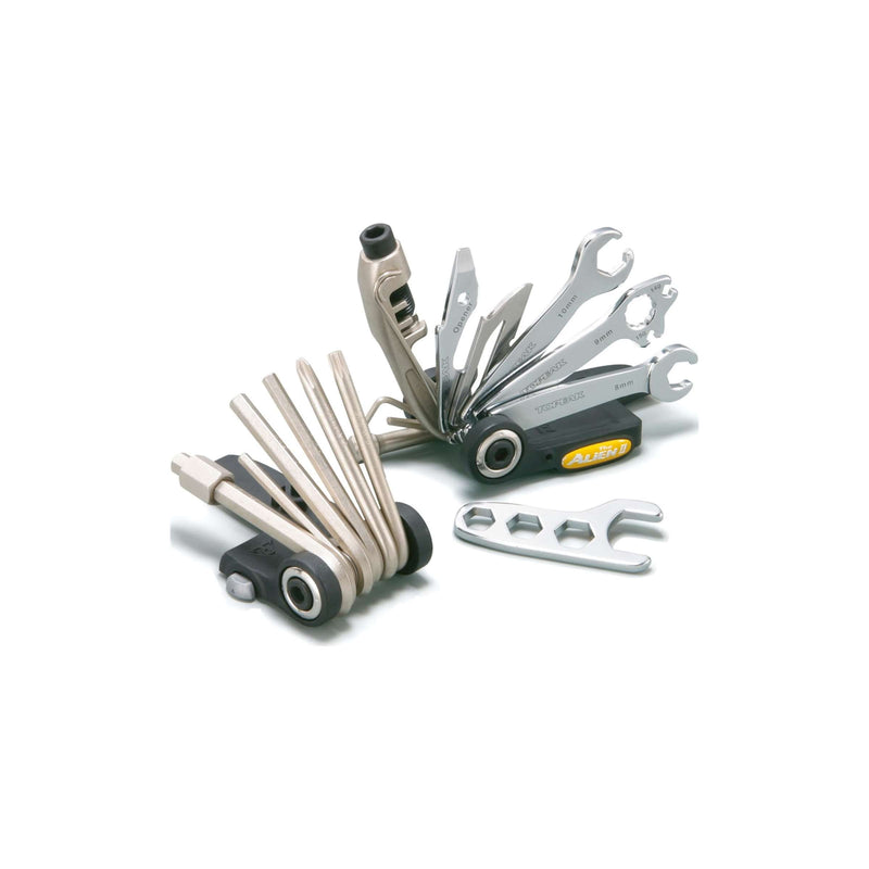 Load image into Gallery viewer, Topeak Minitool Alien II 26d +tasje