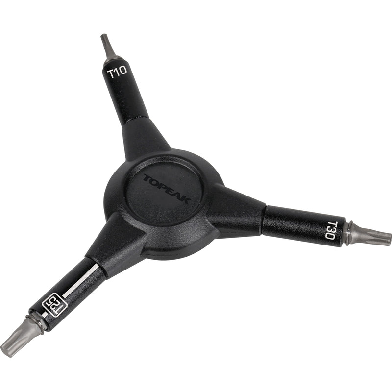 Afbeelding laden in galerijviewer, Topeak Y-Torxsleutel T10 T25 T30