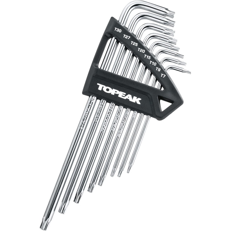 Load image into Gallery viewer, Topeak torx wrench set (8 tools)