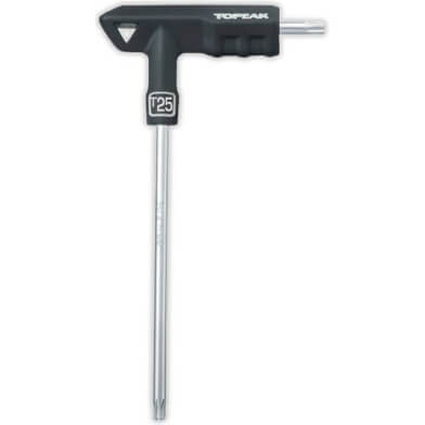 ギャラリービューアに画像をロードする, Topeak Torx sleutel T25 DuoTorx