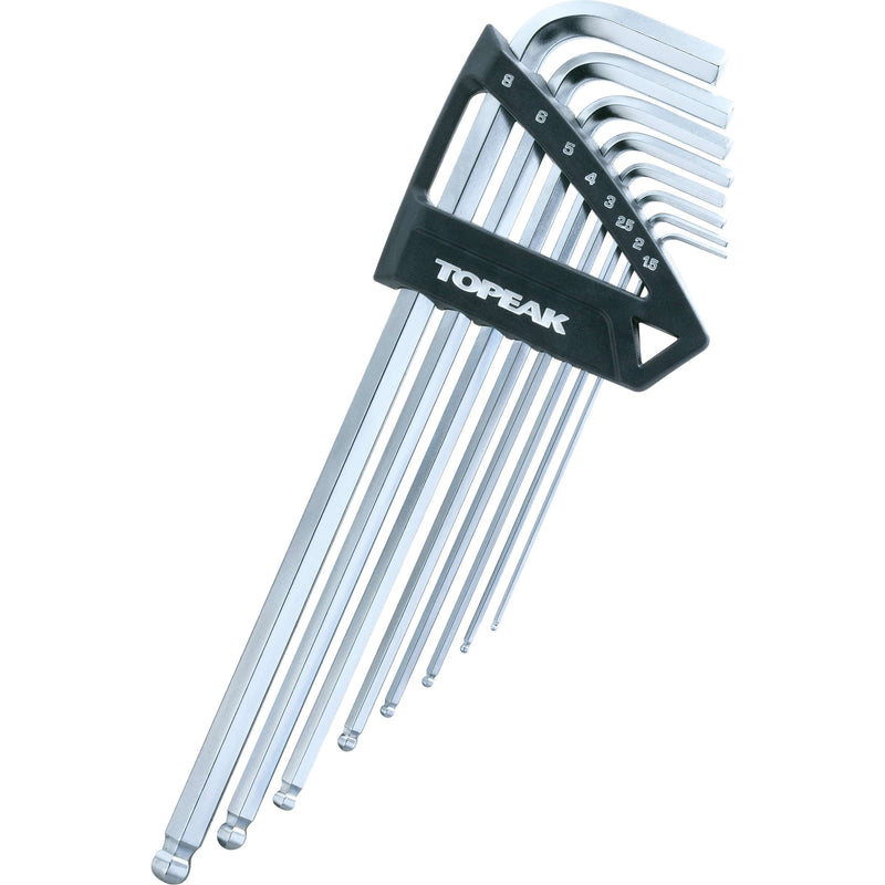 Afbeelding laden in galerijviewer, Topeak inbussleutel set duohex - 15410087
