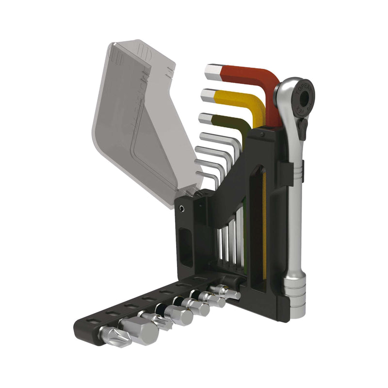 Afbeelding laden in galerijviewer, Topeak omni toolcard