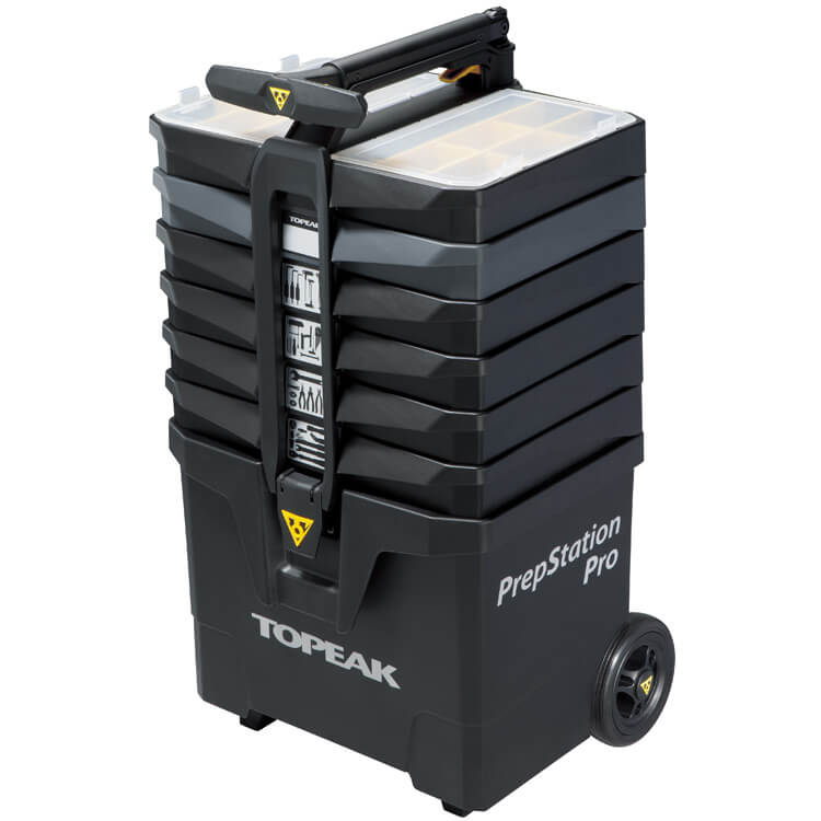 Load image into Gallery viewer, Topeak Prepstation 55-delig