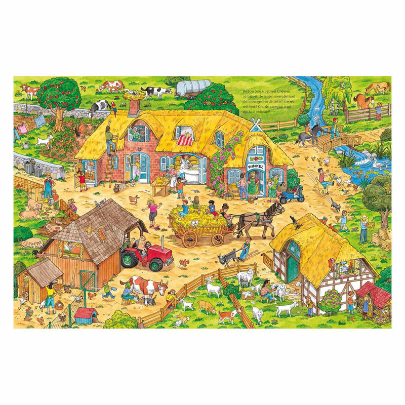 Load image into Gallery viewer, Mijn Groot Dieren Kijk- en Zoekboek