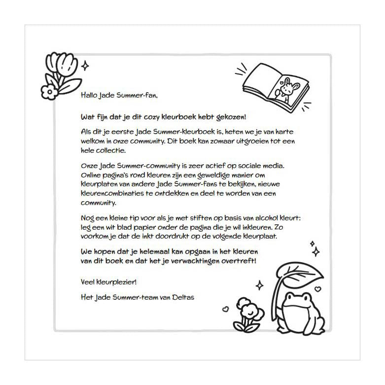 Afbeelding laden in galerijviewer, Deltas cozy europe - comfy kleurboek jade summer
