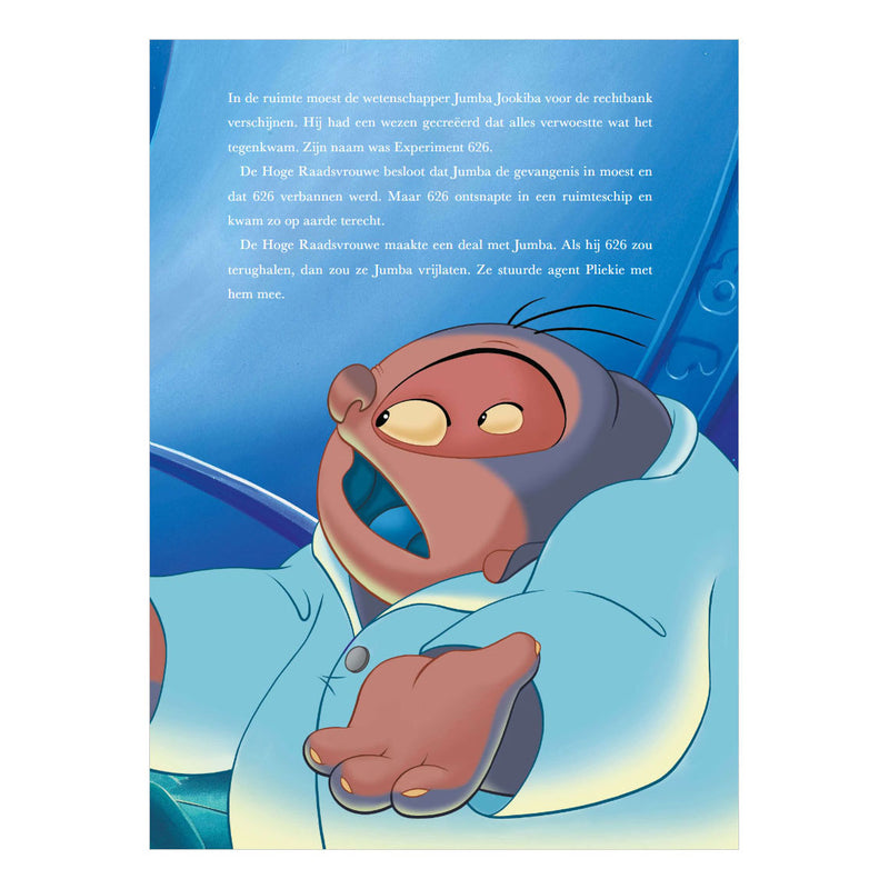 Afbeelding laden in galerijviewer, Deltas disney verhalenboek lilo stitch
