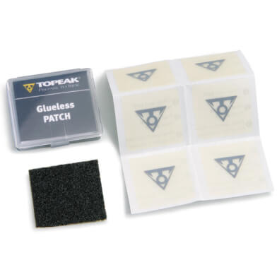 Topeak Flypaper Glueless patch kit