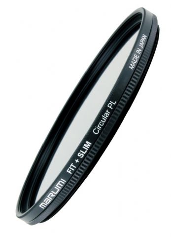 Load image into Gallery viewer, Marumi slim fit circ. pola filter 62 mm