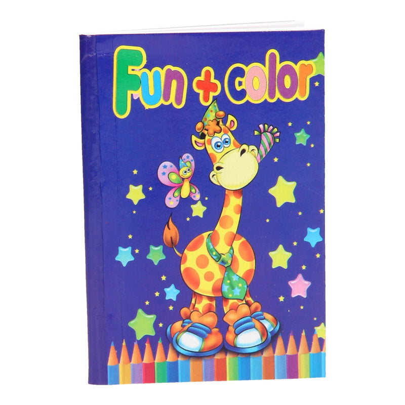 Chargez l'image dans la visionneuse de la galerie, Boek specials nederland bv fun color kleur- en spelletjesboekje