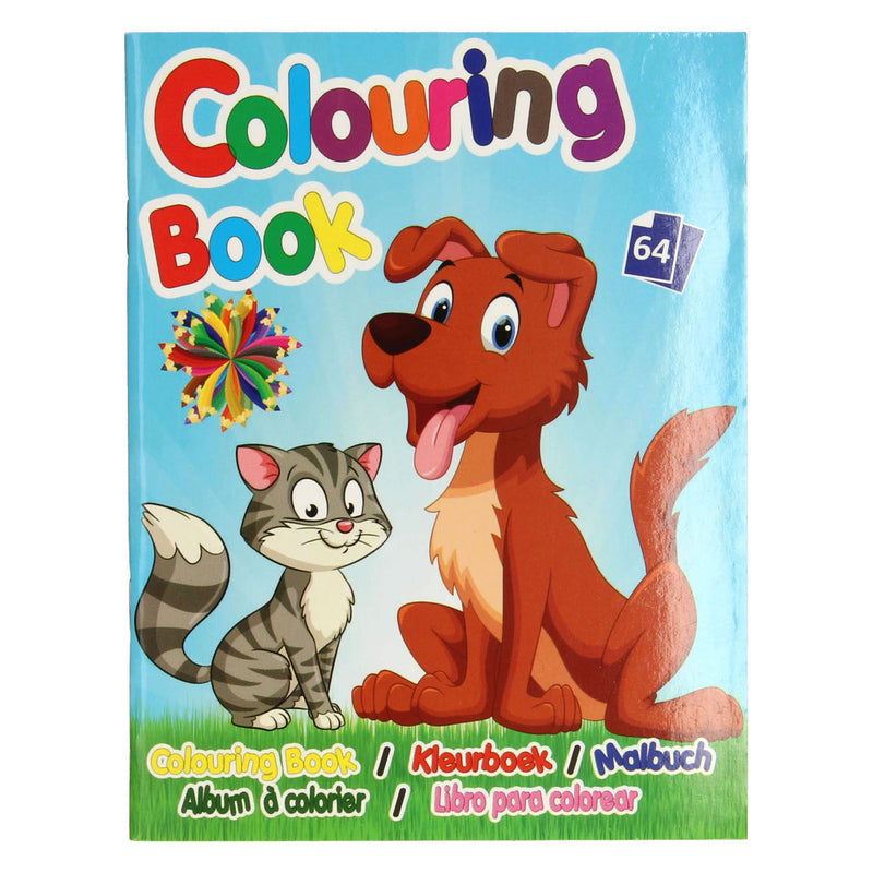 Afbeelding laden in galerijviewer, Boek specials nederland bv kleurboekje a5. 64 pag. (20 stuks) 4 ass