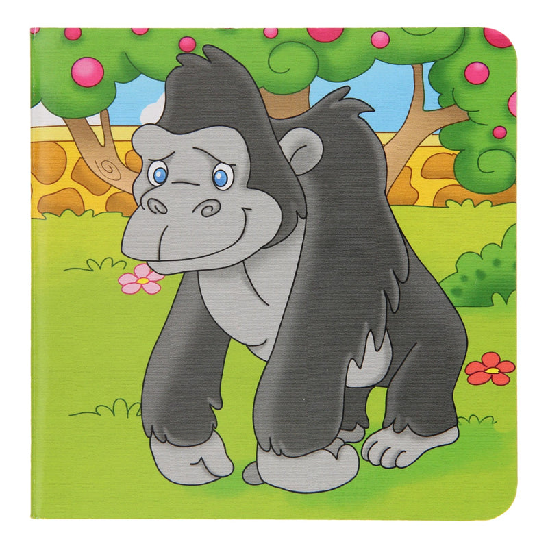 Load image into Gallery viewer, Boek specials nederland bv kartonboek dieren