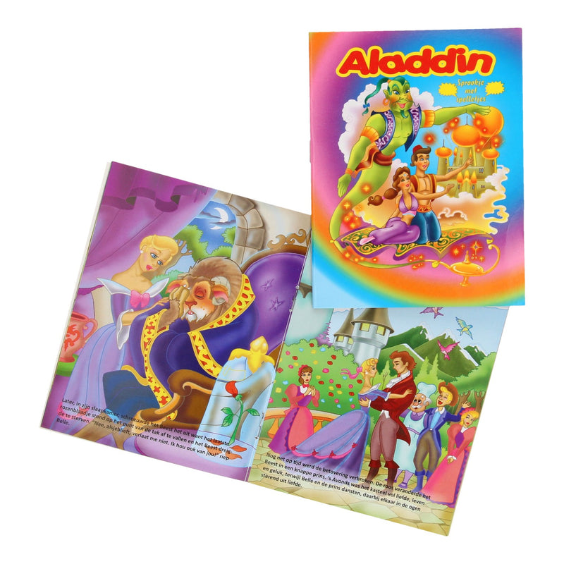 Load image into Gallery viewer, Boek specials nederland bv mini sprookjes