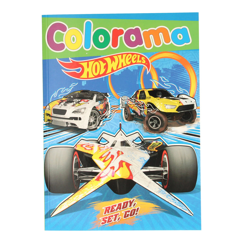 Afbeelding laden in galerijviewer, Hot wheels colorama