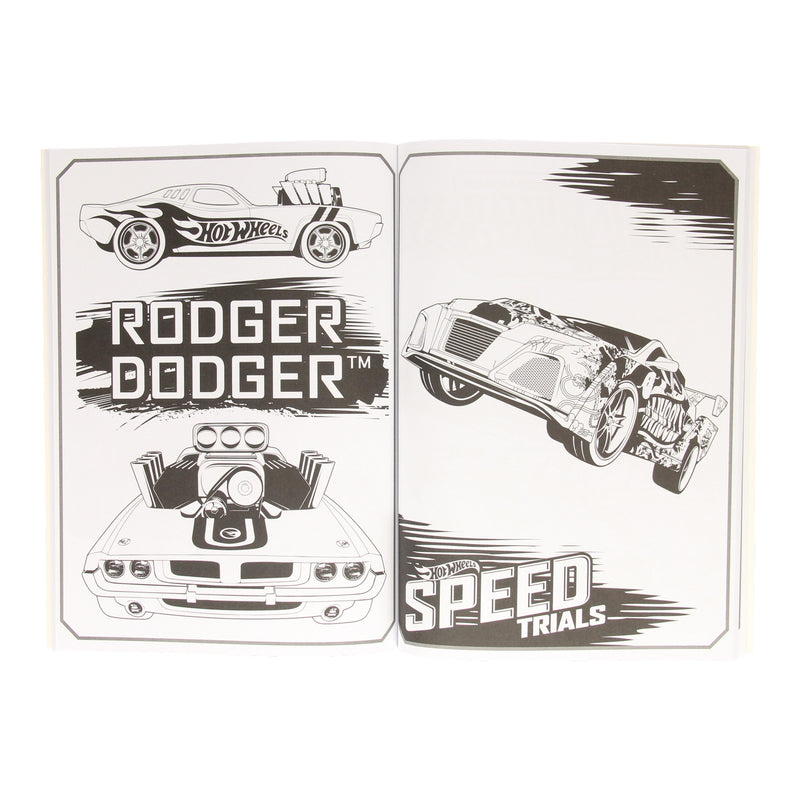 Afbeelding laden in galerijviewer, Hot wheels colorama