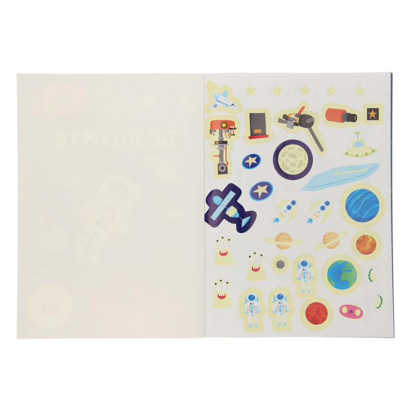 Load image into Gallery viewer, Sticker-Atelier De Ruimte