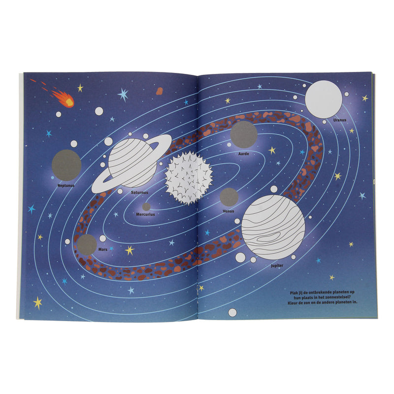 Load image into Gallery viewer, Sticker-Atelier De Ruimte