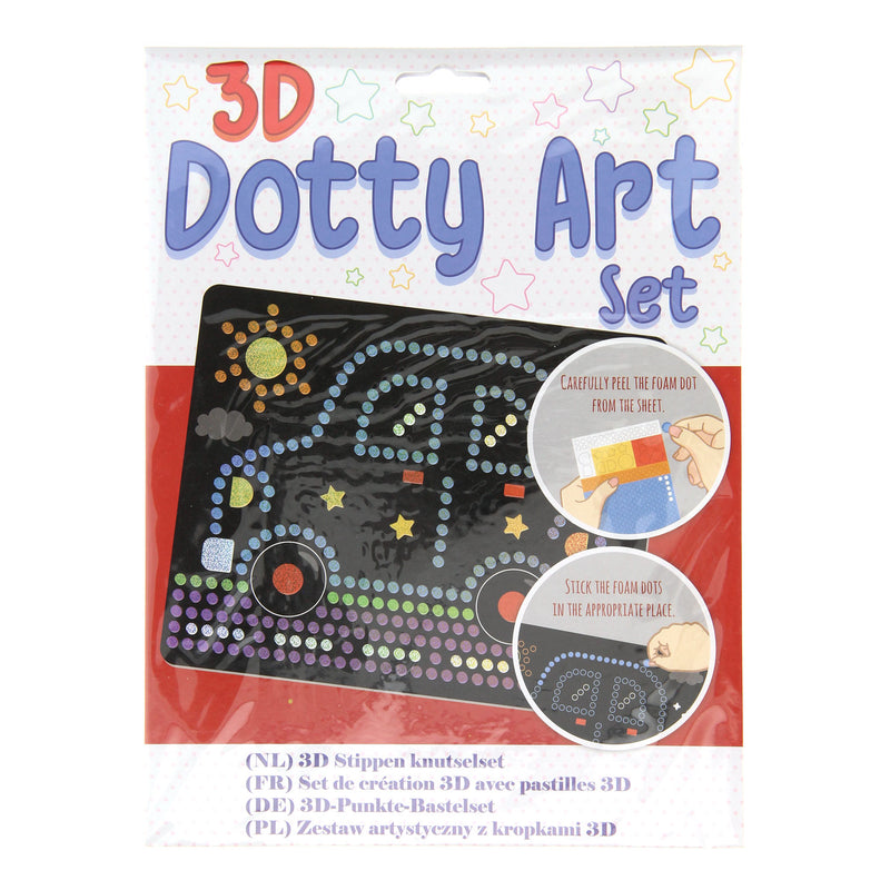 Cargue la imagen en el visor de la galería, 3d dotty art set