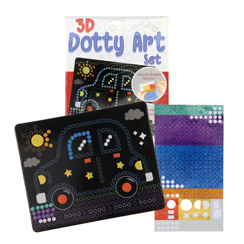 Cargue la imagen en el visor de la galería, 3d dotty art set