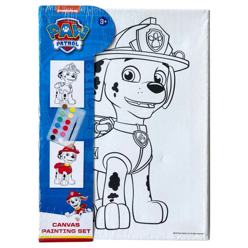 Load image into Gallery viewer, Canvas Schilderen PAW Patrol