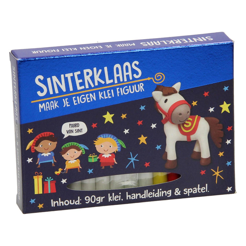 Load image into Gallery viewer, Wins holland kleiset sint - 12 kleuren klei