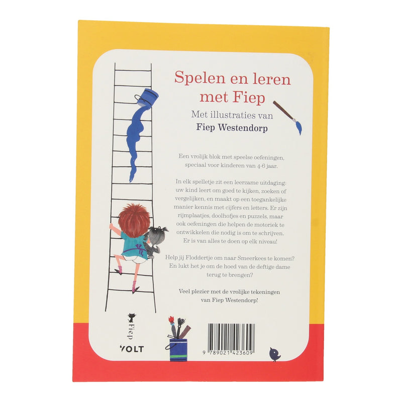 Load image into Gallery viewer, Zoeken en Telllen met Fiep (4-6 jaar)